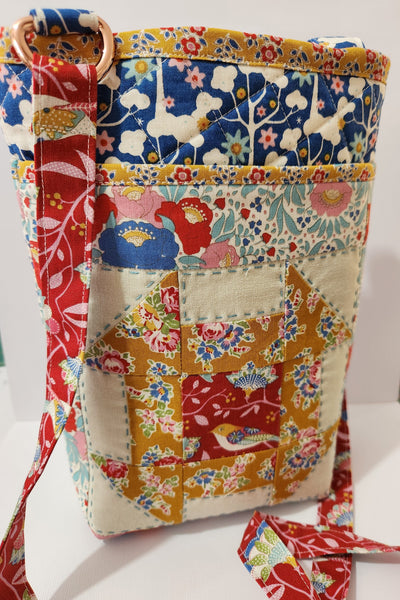 The Tilly Bag - Full Kit with pattern
