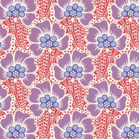 Cotton Beach Ocean Flower Coral