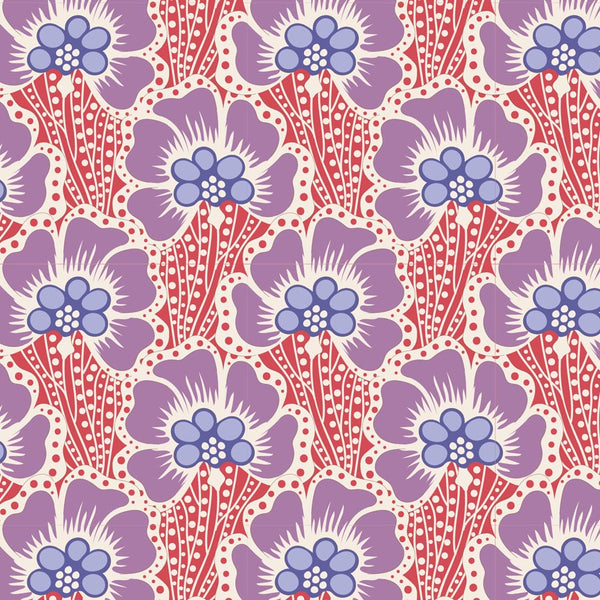 Cotton Beach Ocean Flower Coral