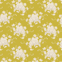 Pre Order Tilda Sunday Brunch 100590-White-Flower-Sour-Yellow