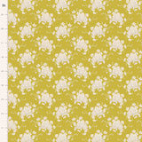 Pre Order Tilda Sunday Brunch 100590-White-Flower-Sour-Yellow