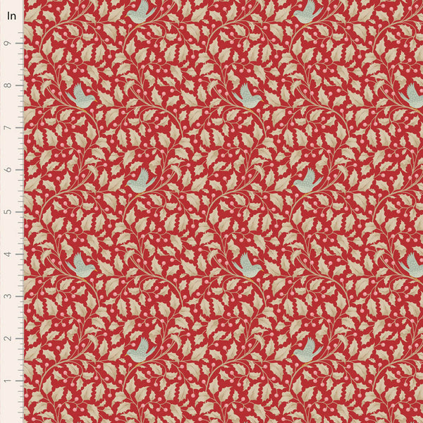 Pre-order Tilda Merry Little Christmas - Holly Red