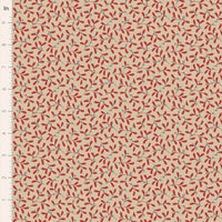 Pre-order Tilda Merry Little Christmas - Mistletoe Red