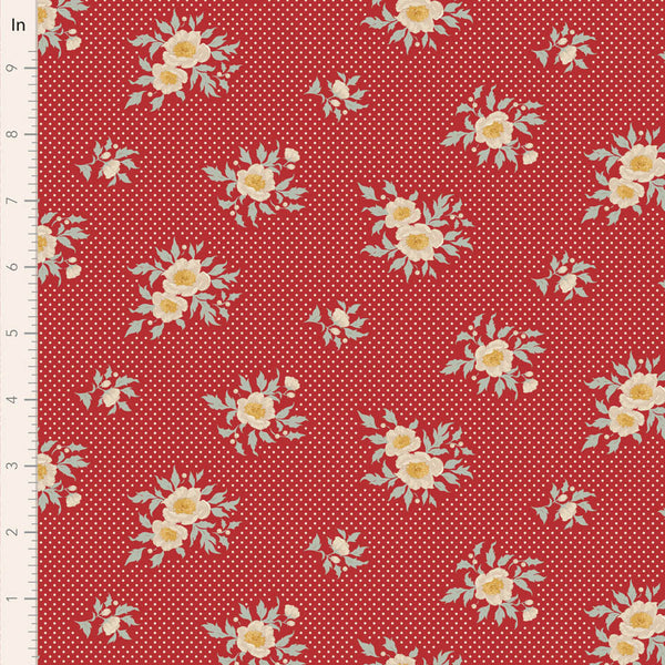 Pre-order Tilda Merry Little Christmas - Joy Red