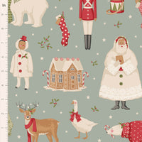 Pre-order Tilda Merry Little Christmas - Winterfriends Duckegg