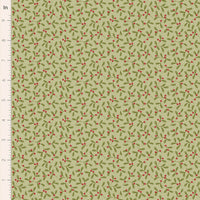 Pre-order Tilda Merry Little Christmas - Mistletoe Pistachio