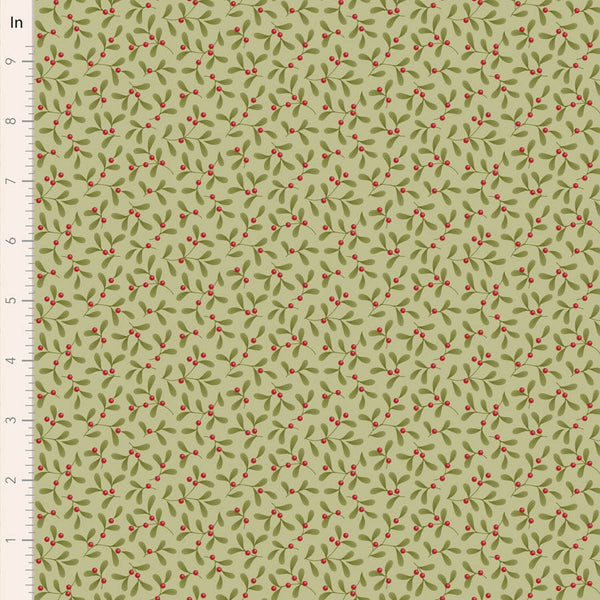 Pre-order Tilda Merry Little Christmas - Mistletoe Pistachio