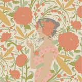 Pre-order - Tilda Songbird Aubery Coral