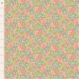 Pre-order - Tilda Songbird Flora Sage