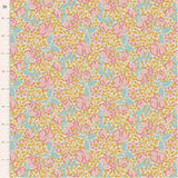 Pre-order - Tilda Songbird Flora Mustard