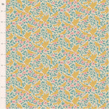 Pre-order - Tilda Songbird Ava Teal