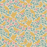 Pre-order - Tilda Songbird Ava Teal