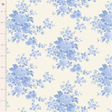 Tilda Something Blue - Carol Pale Blue
