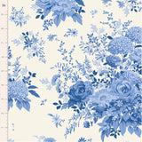 Pre-order - Tilda Something Blue - Wildgarden Blue