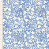Pre-order - Tilda Something Blue - Bushbloom Blue