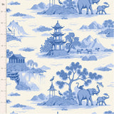Pre-order - Tilda Something Blue - Cottonview Cream