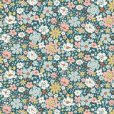 Pre-order Tilda Village Life Esther Petrol 100689