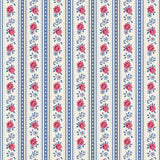 Pre-order Tilda Village Life Agnes Blue 100700