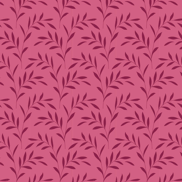 Tilda Fabrics - Hibernation - Autumnbloom - Old Rose - Yardage – Keepsake  Quilting