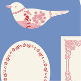 Pre-order - Tilda Something Blue Blender - Ornaments Blue