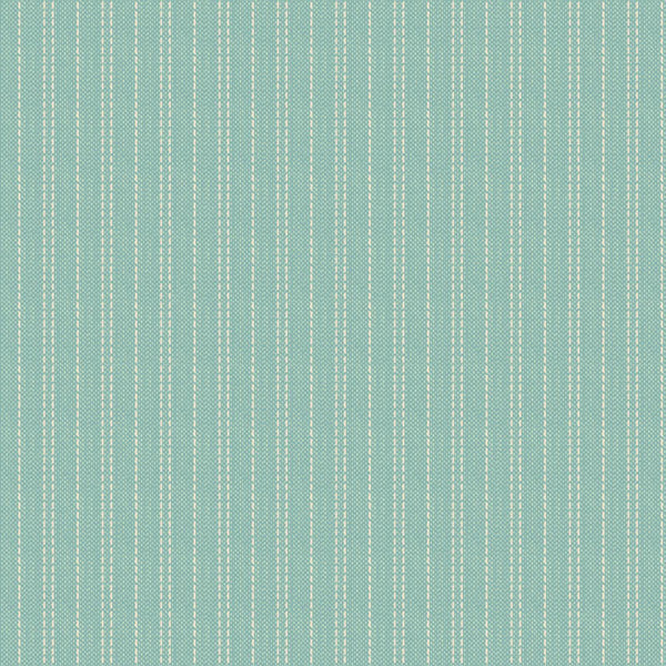 Tilda Creating Memories - Seamstripe Teal