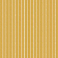 Tilda Creating Memories - Stripe Yellow