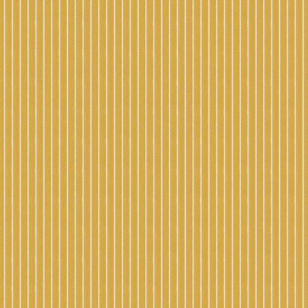 Tilda Creating Memories - Stripe Yellow