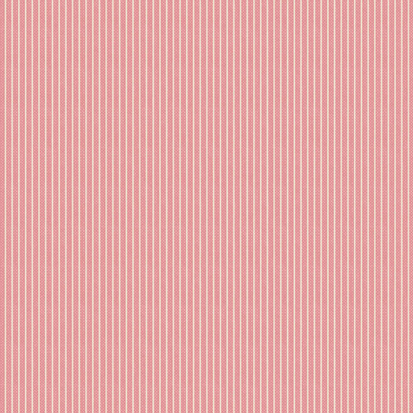 Tilda Creating Memories - Tinystripe Pink