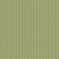 Tilda Creating Memories - Stripe Green