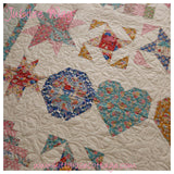 Jubilee Way Quilt BOM by Dawn Hay