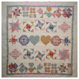 Jubilee Way Quilt BOM by Dawn Hay