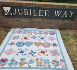 Jubilee Way Quilt BOM by Dawn Hay