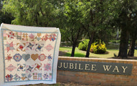 Jubilee Way Quilt BOM by Dawn Hay