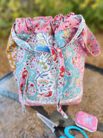 Beth's Bucket Bag PDF download pattern