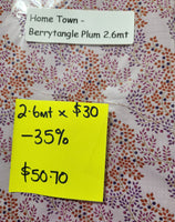 Hometown Berrytangle Plum x 2.6mt