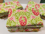 Vintage 10. Tilda Greens Fat 8th Bundle