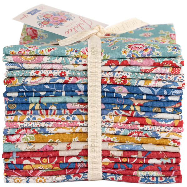 Tilda Jubilee Fat Quarter Bundle Only