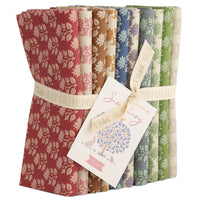 Tilda Sanctuary Blenders Mira Fat Quarter Bundle