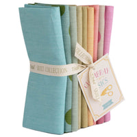 Pre-Order Tilda Creating Memories - Spring Chambray Fat Quarter Bundle