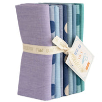 Tilda Creating Memories - Summer Chambray Fat Quarter Bundle