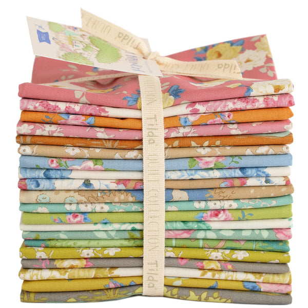 Tilda Sunday Brunch Fat Quarter Bundle Only