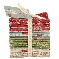 Pre-order Tilda Merry Little Christmas Fat Eighth Bundle Only