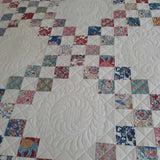 Dublin Bound Quilt Kit and Pattern