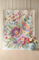 Tilda Flower Branch Embroidery Quilt Kit