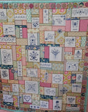 Wish You Well BOM by Gail Pan -  PATTERN ONLY