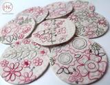 Mary Mary BOM Complete Quilt Kit by Helen Stubbings
