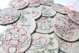 Mary Mary BOM Complete Quilt Kit by Helen Stubbings