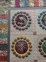 Walton Garden Quilt - Full Pattern Set