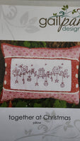 Gail Pan - Together at Christmas pattern