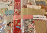 Scraps Bags - Assorted Fabrics